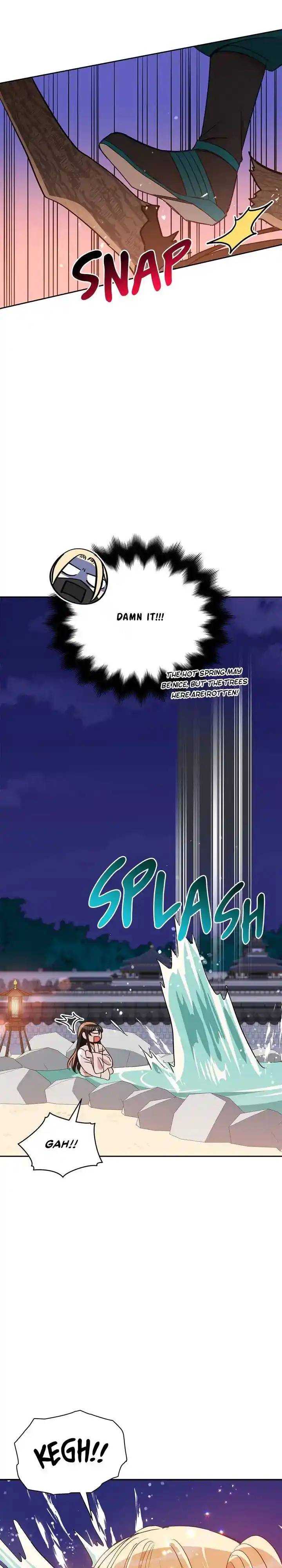 Contract Concubine Chapter 121