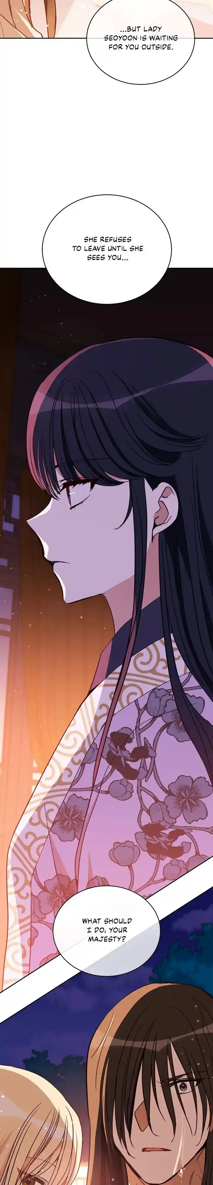 Contract Concubine Chapter 121