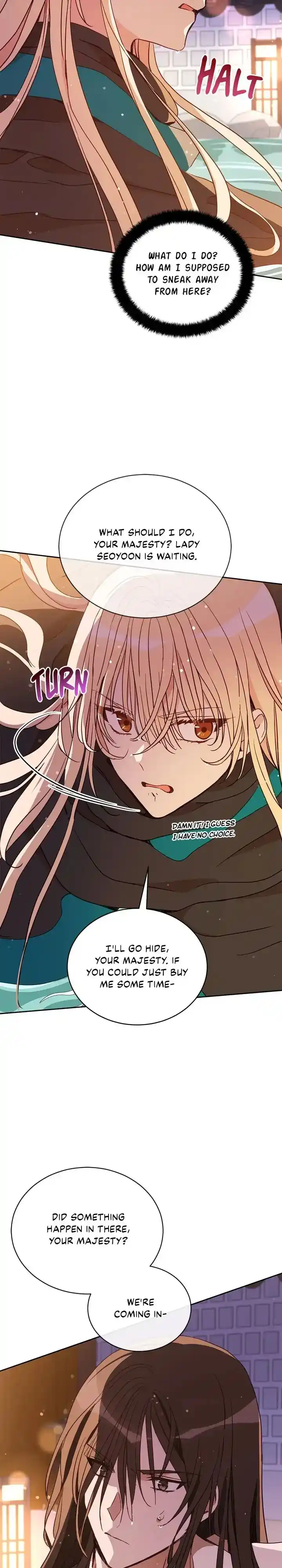 Contract Concubine Chapter 122