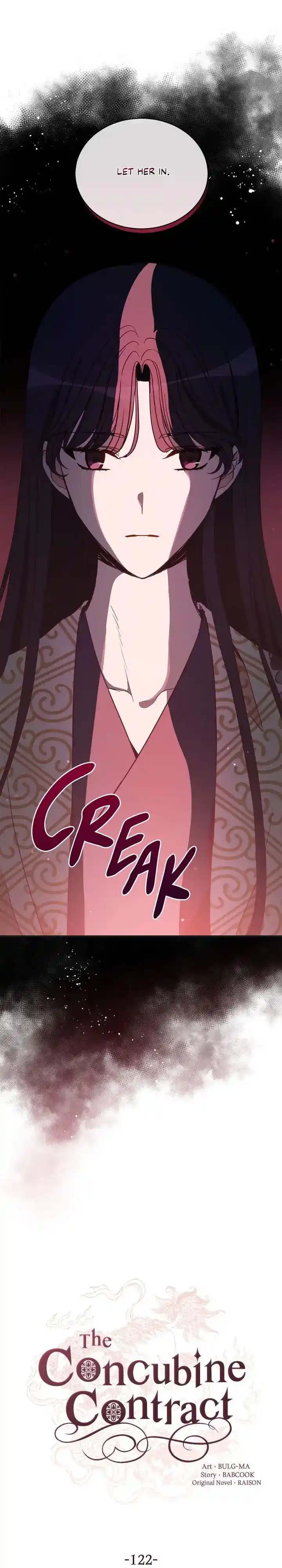 Contract Concubine Chapter 122