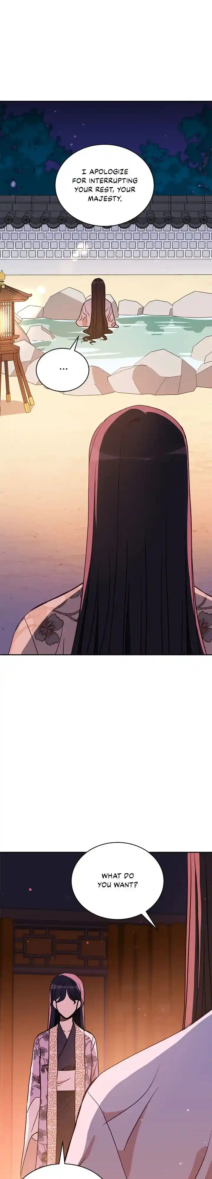 Contract Concubine Chapter 122