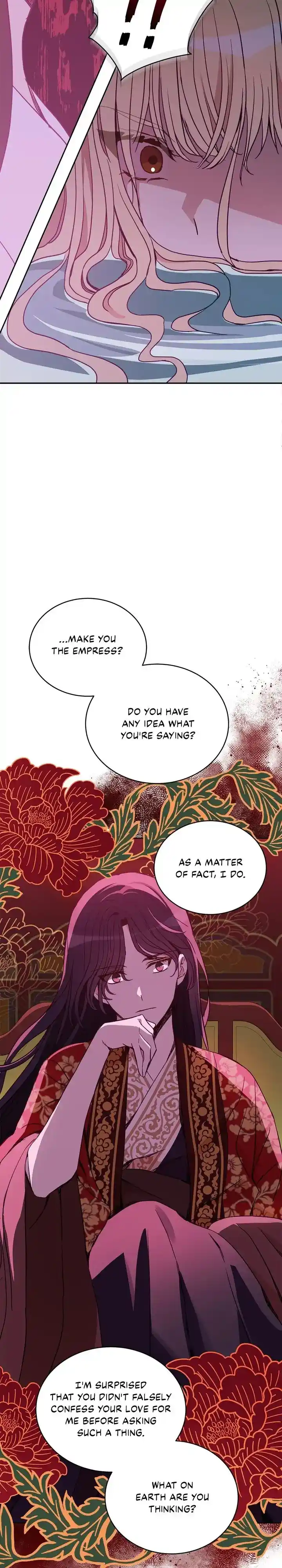 Contract Concubine Chapter 122