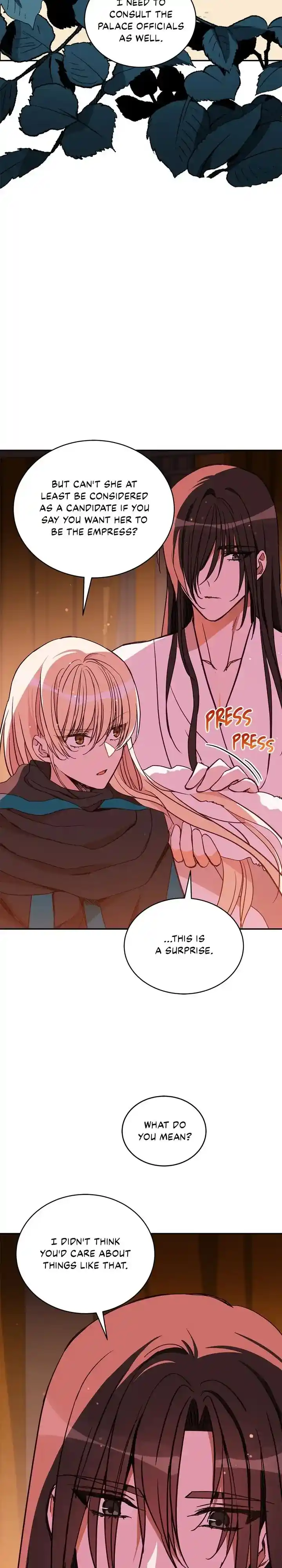 Contract Concubine Chapter 122