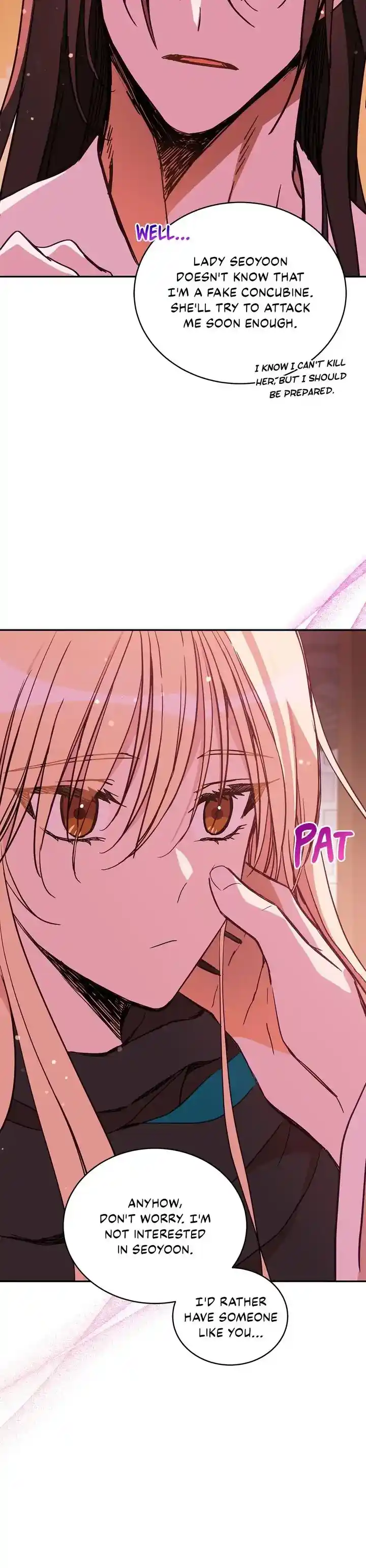 Contract Concubine Chapter 122