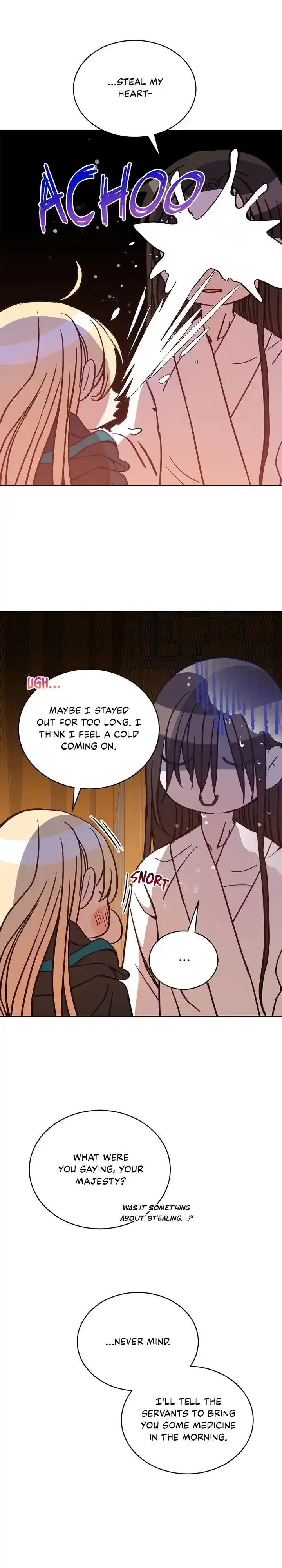 Contract Concubine Chapter 122