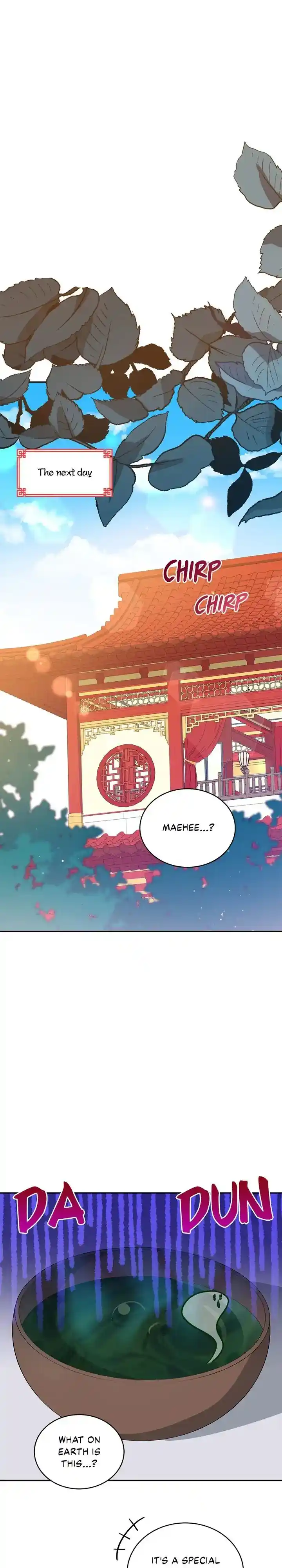 Contract Concubine Chapter 122