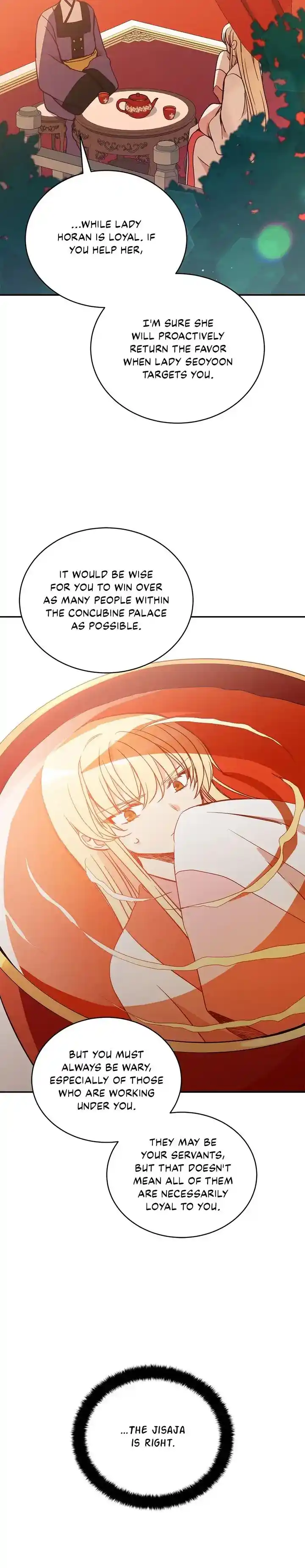 Contract Concubine Chapter 122