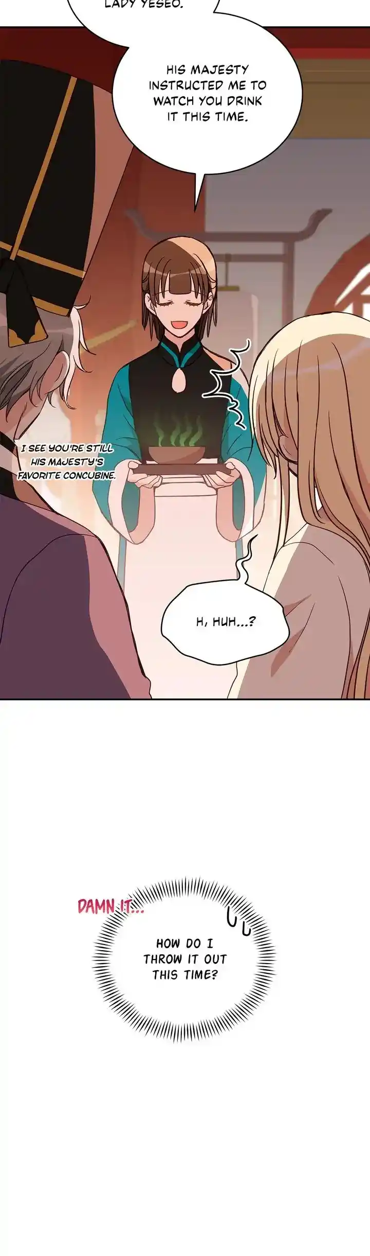 Contract Concubine Chapter 122