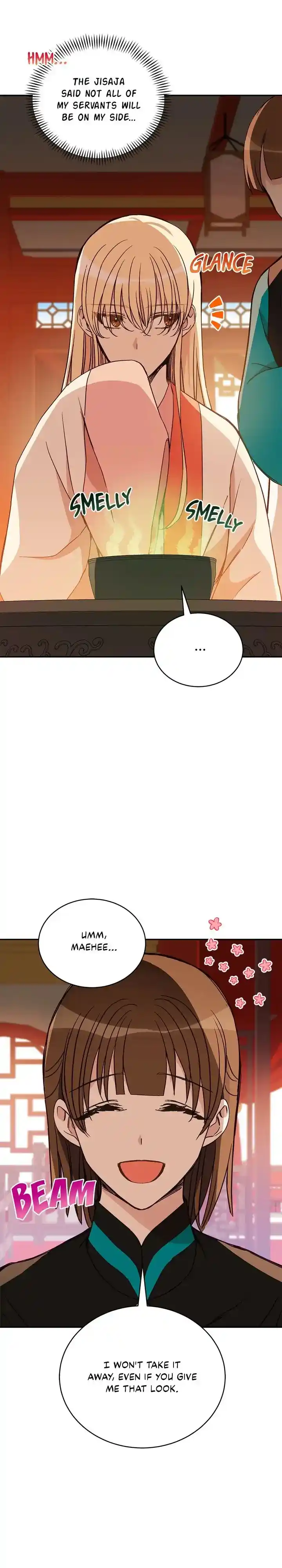 Contract Concubine Chapter 122