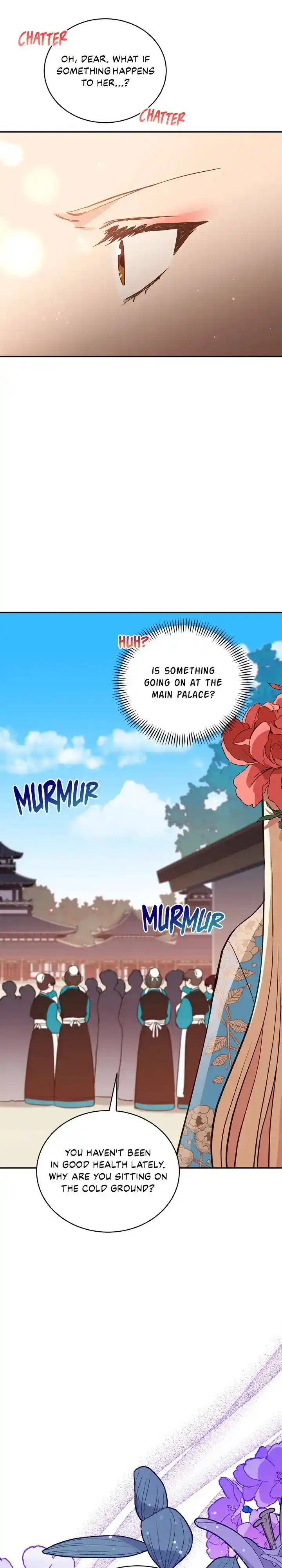 Contract Concubine Chapter 122