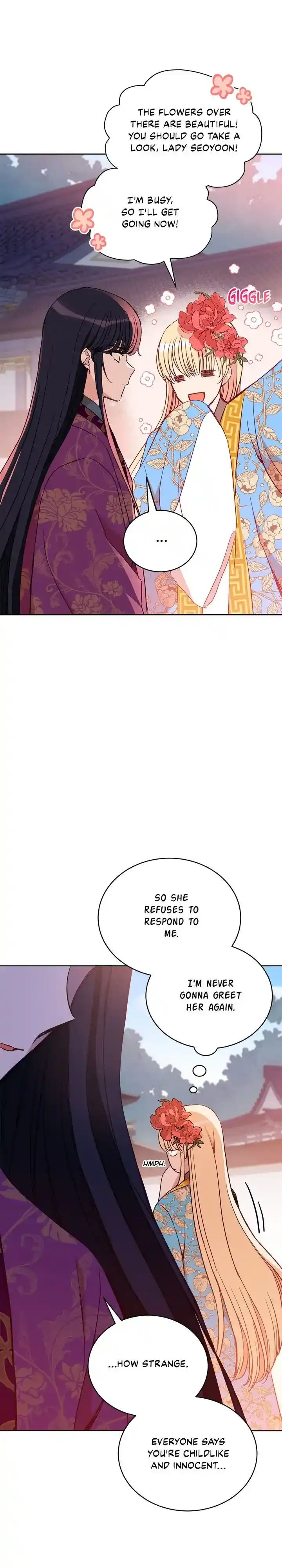 Contract Concubine Chapter 123