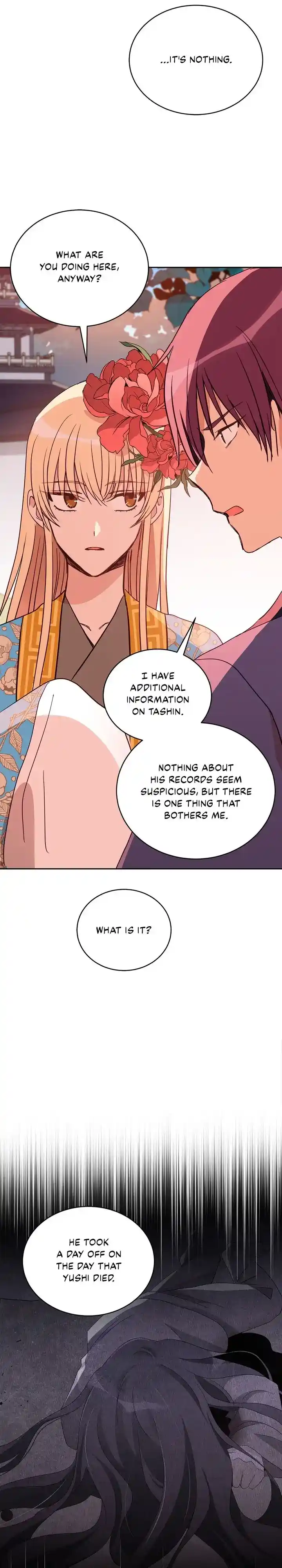 Contract Concubine Chapter 123