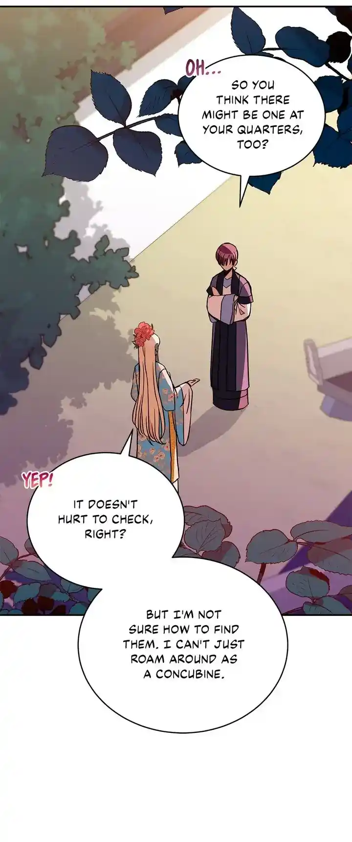 Contract Concubine Chapter 123