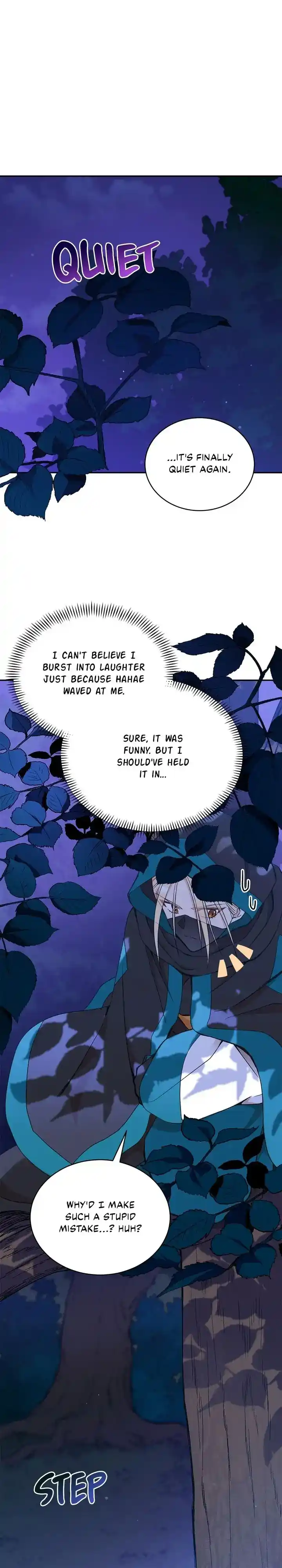 Contract Concubine Chapter 124