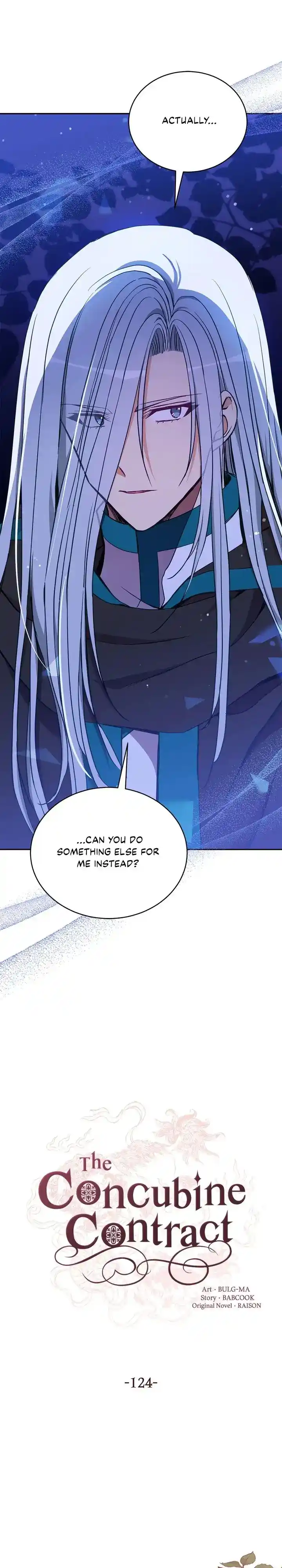 Contract Concubine Chapter 124