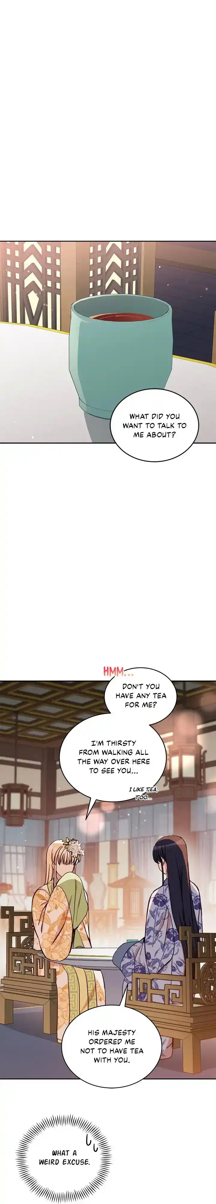 Contract Concubine Chapter 124