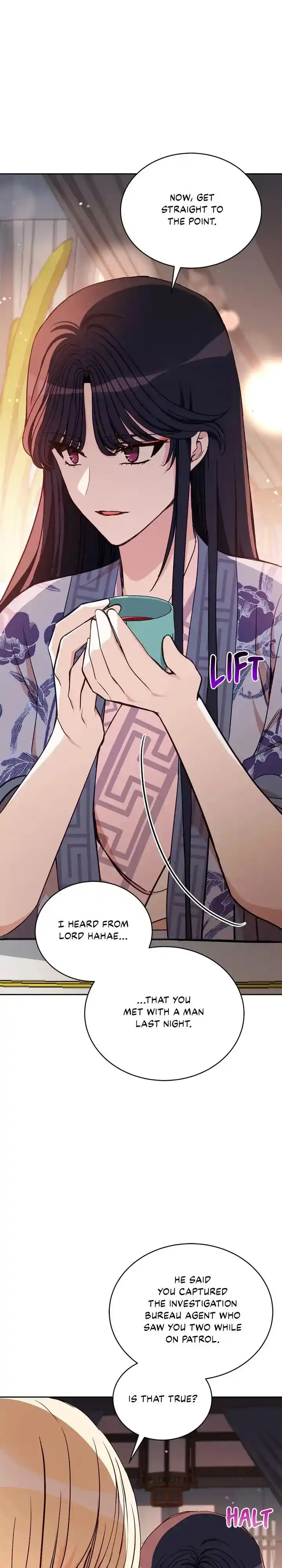 Contract Concubine Chapter 124