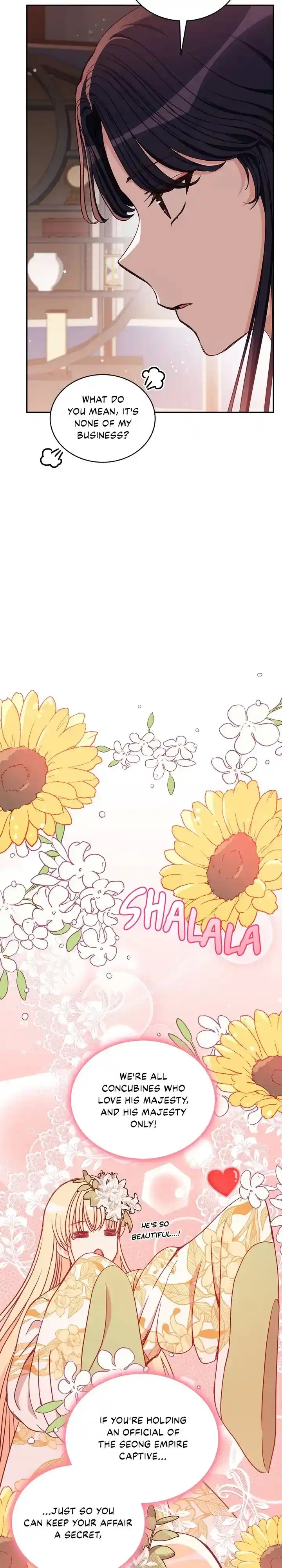 Contract Concubine Chapter 124