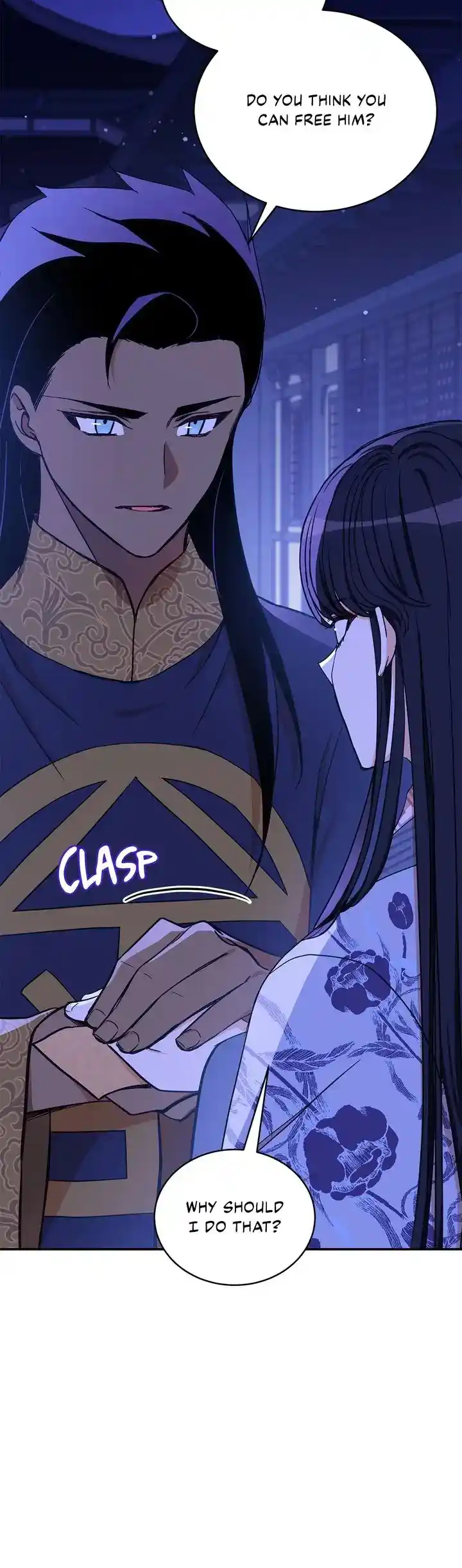 Contract Concubine Chapter 124