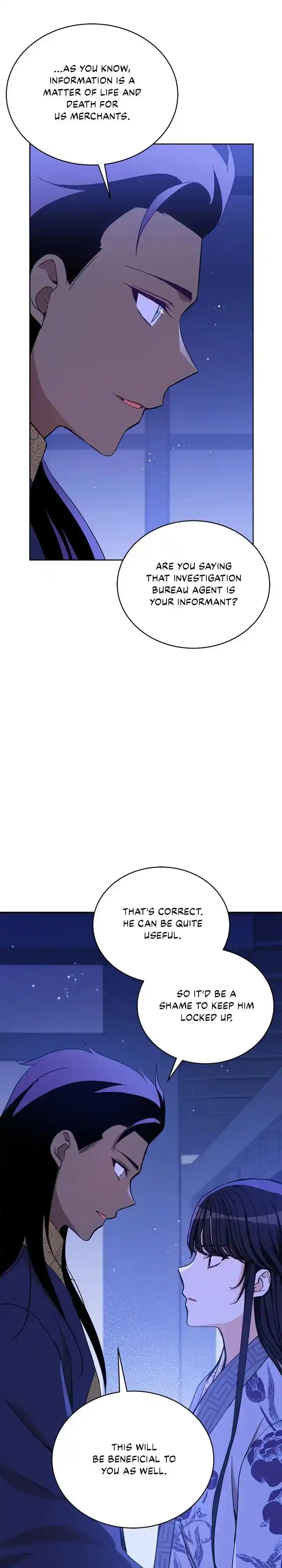 Contract Concubine Chapter 124