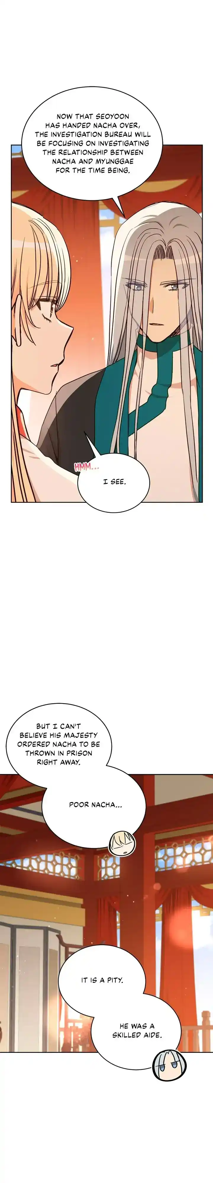 Contract Concubine Chapter 125