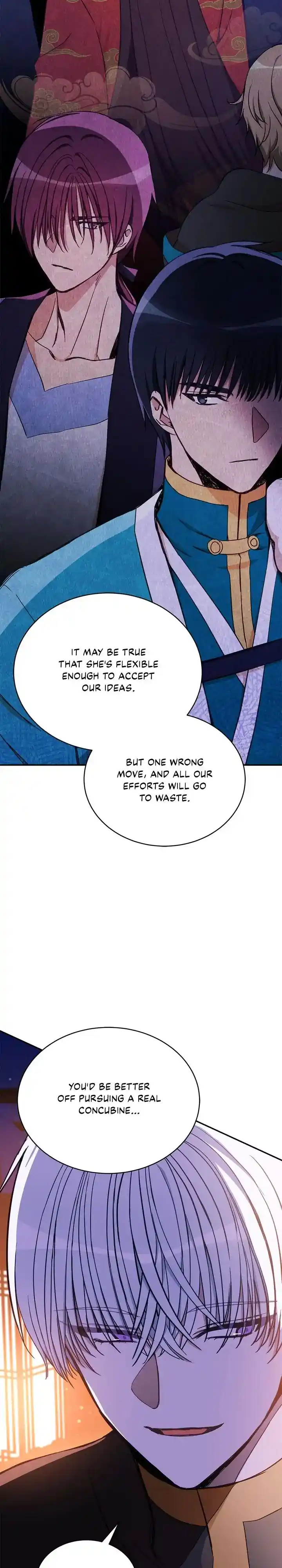 Contract Concubine Chapter 125