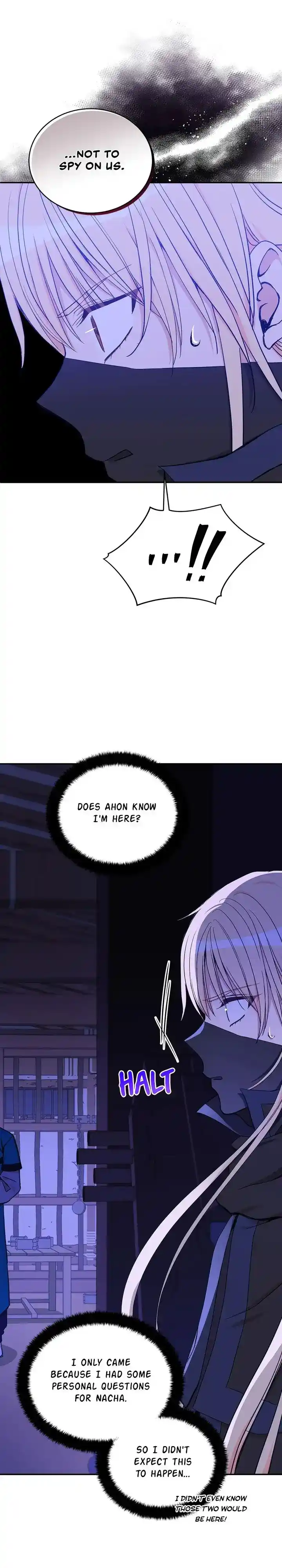 Contract Concubine Chapter 125