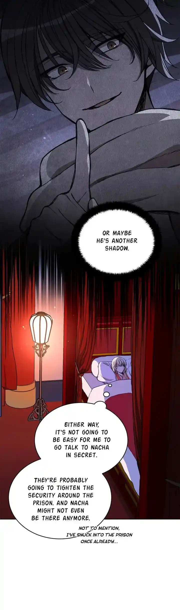 Contract Concubine Chapter 126