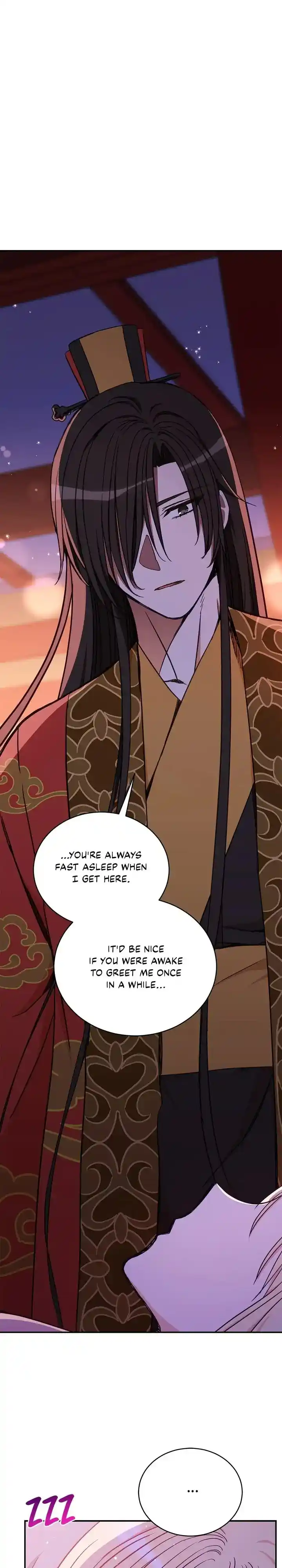 Contract Concubine Chapter 126