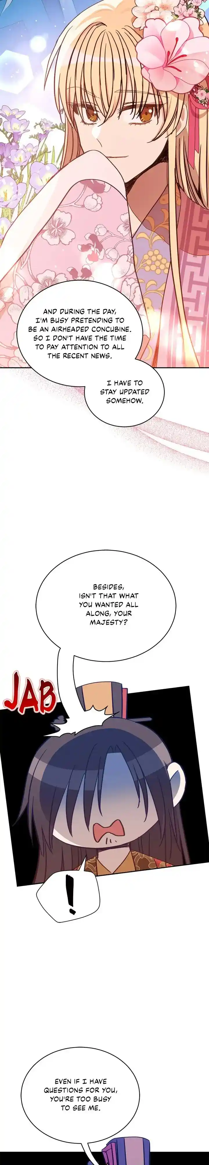 Contract Concubine Chapter 126