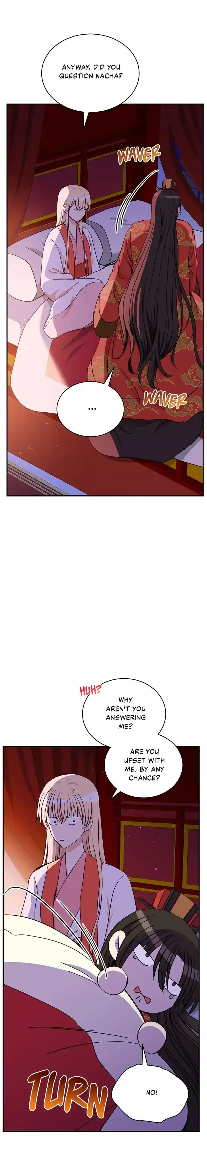 Contract Concubine Chapter 126