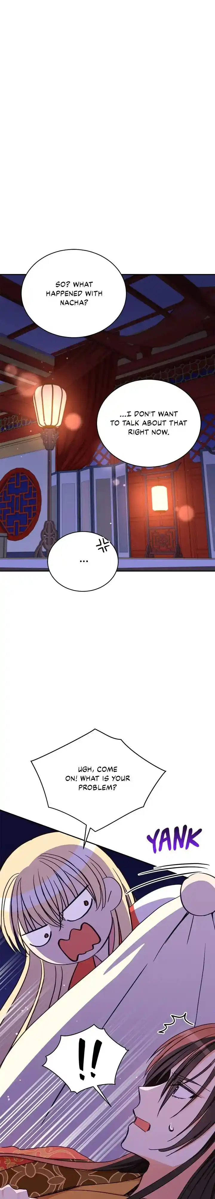 Contract Concubine Chapter 126