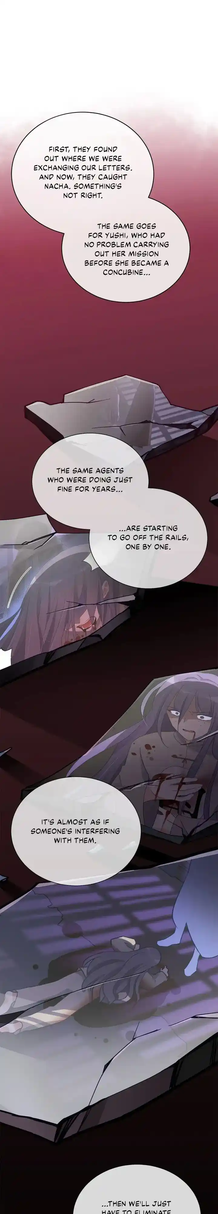 Contract Concubine Chapter 126