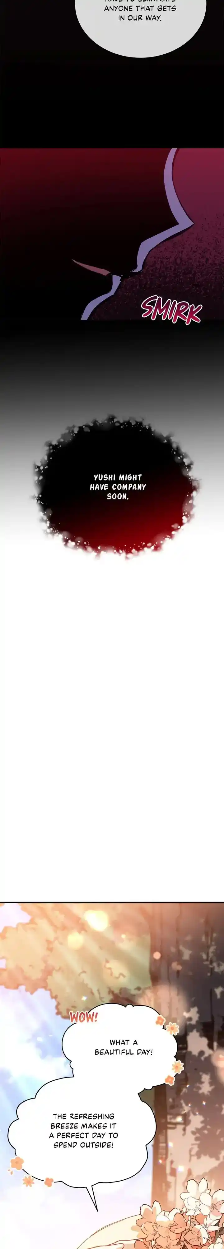 Contract Concubine Chapter 126