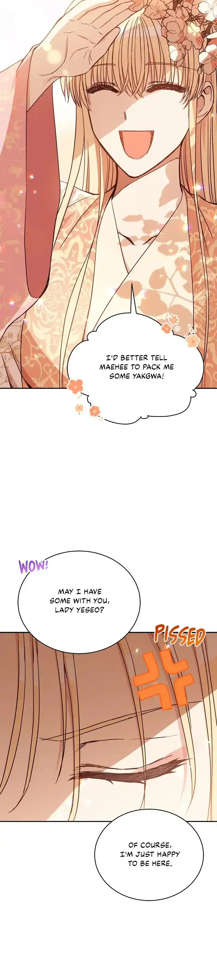 Contract Concubine Chapter 126