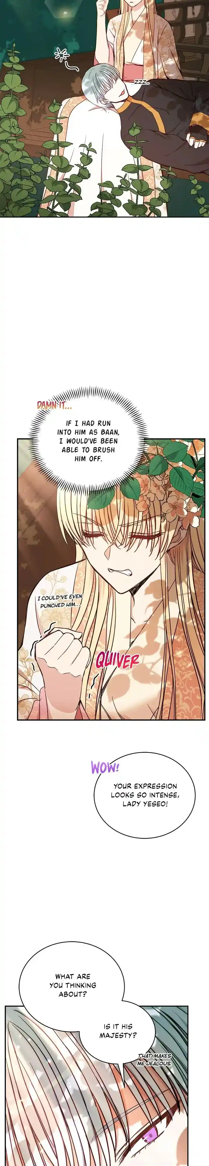 Contract Concubine Chapter 126