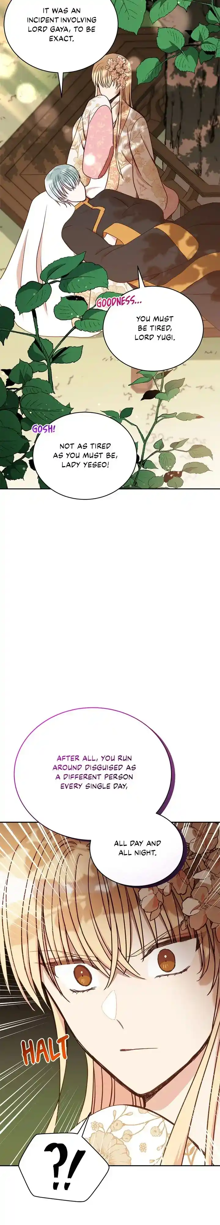 Contract Concubine Chapter 126