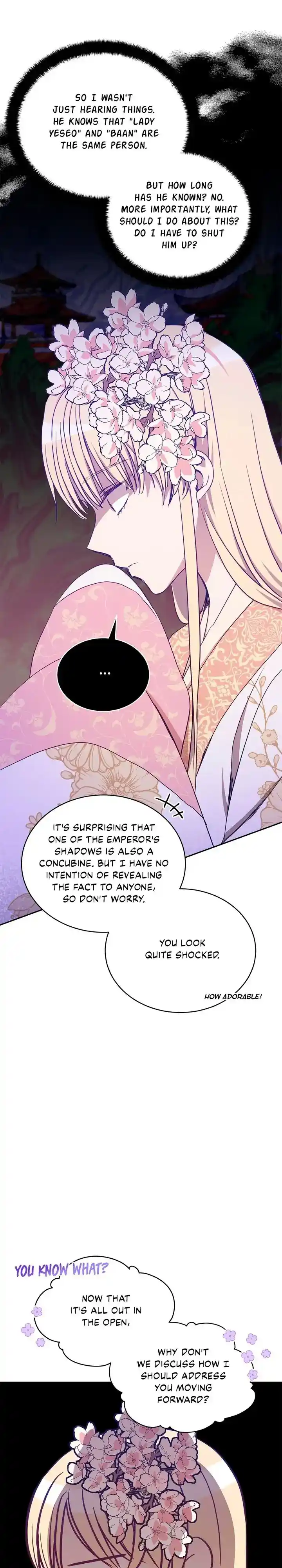 Contract Concubine Chapter 126