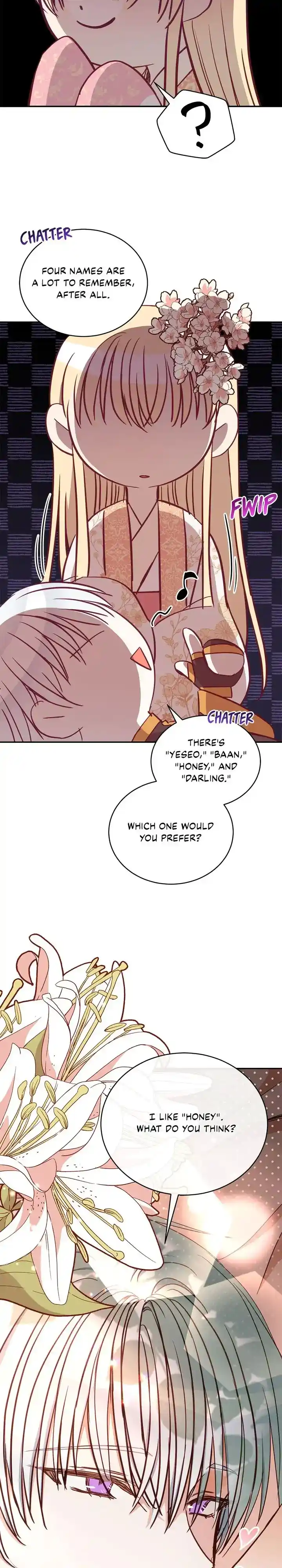 Contract Concubine Chapter 126