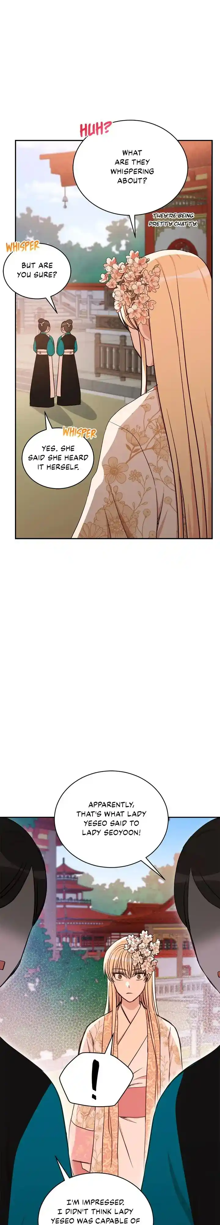 Contract Concubine Chapter 126