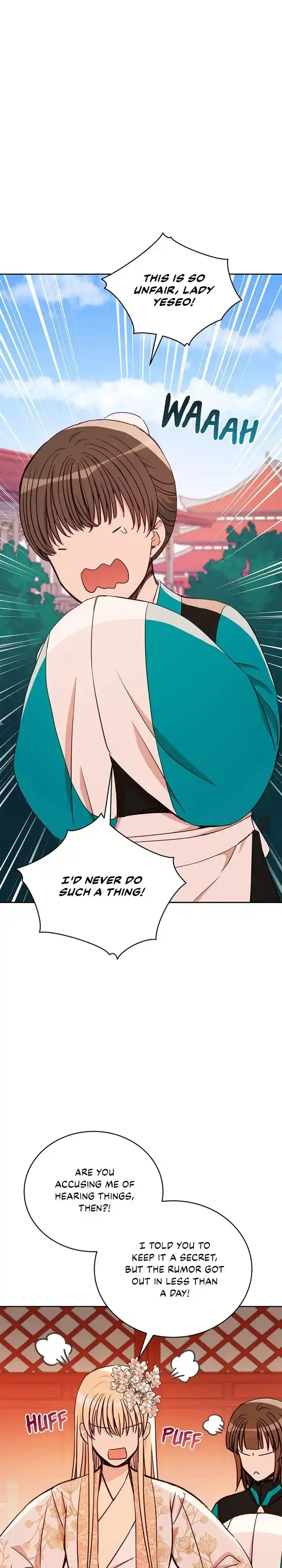 Contract Concubine Chapter 127