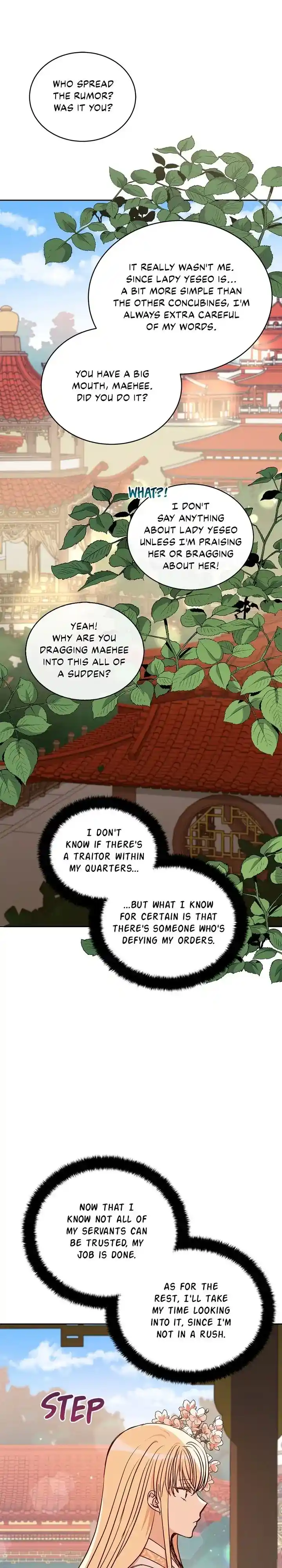 Contract Concubine Chapter 127