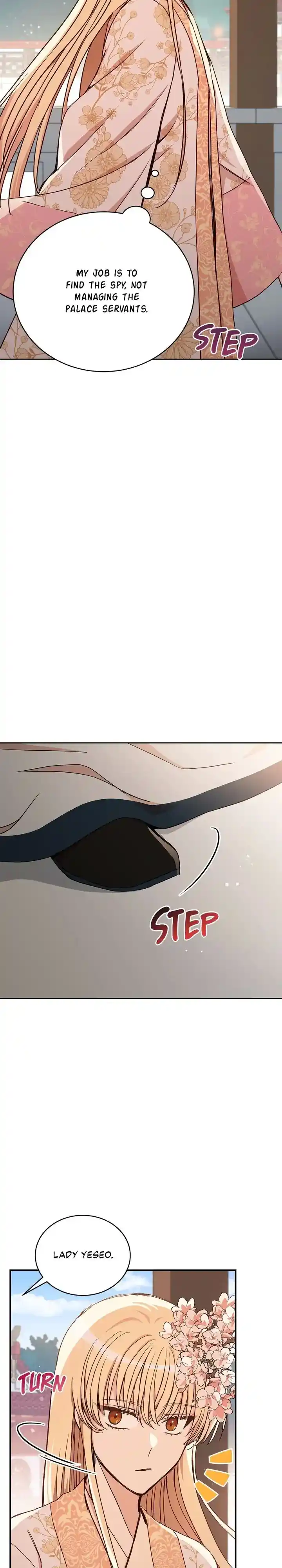 Contract Concubine Chapter 127