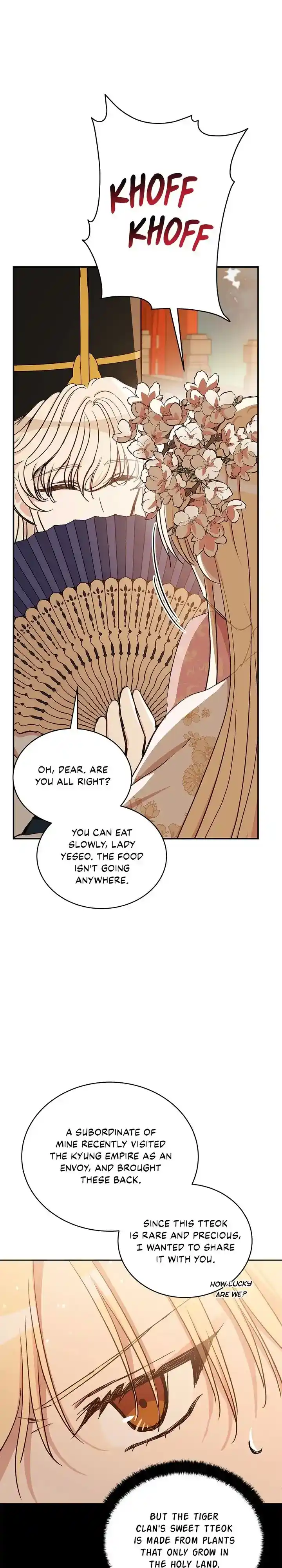 Contract Concubine Chapter 127