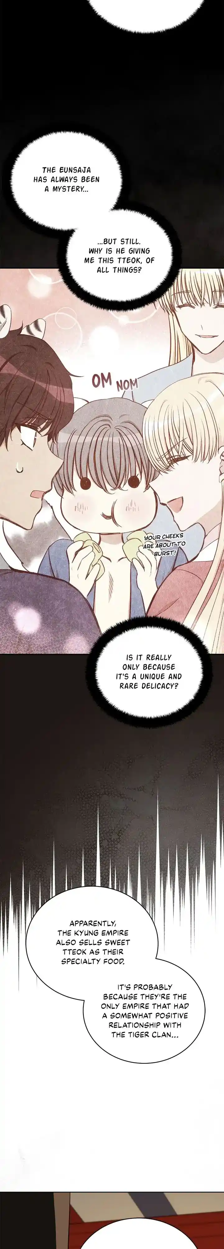 Contract Concubine Chapter 127