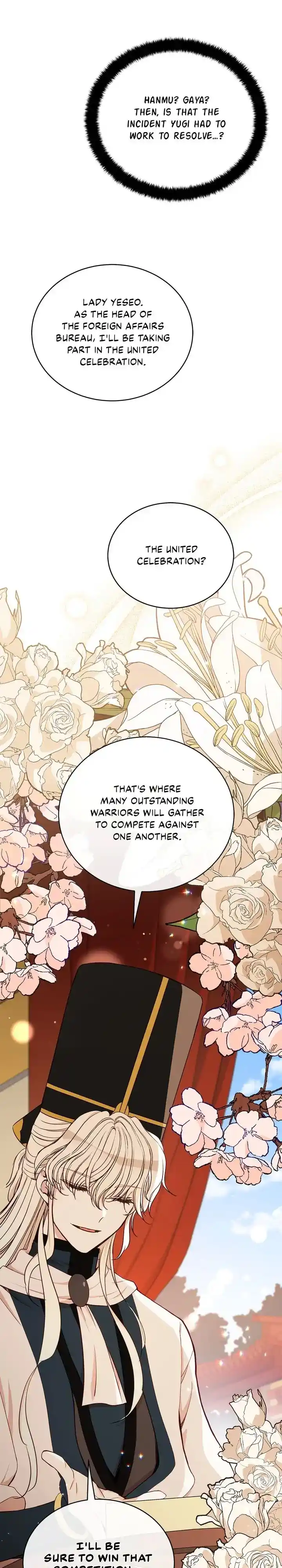 Contract Concubine Chapter 127