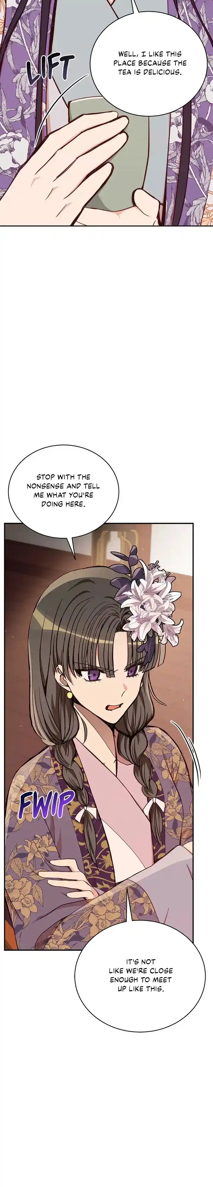 Contract Concubine Chapter 127