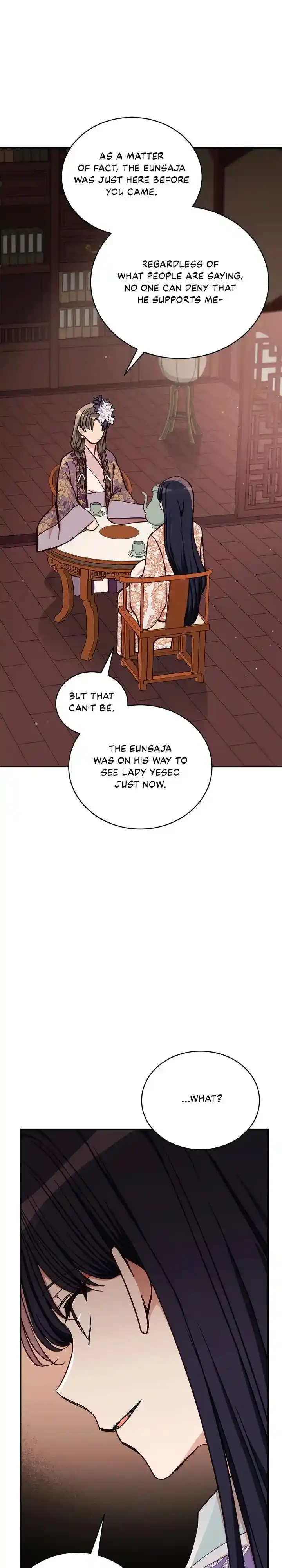 Contract Concubine Chapter 127