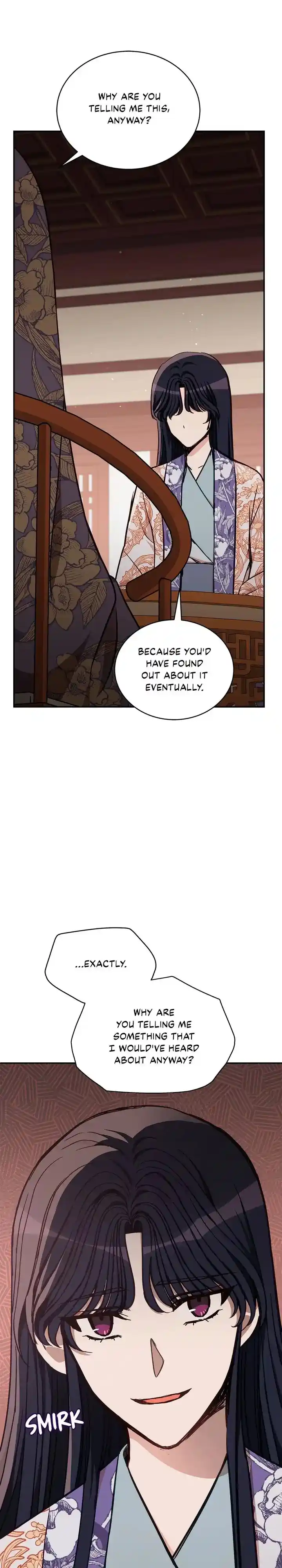 Contract Concubine Chapter 127