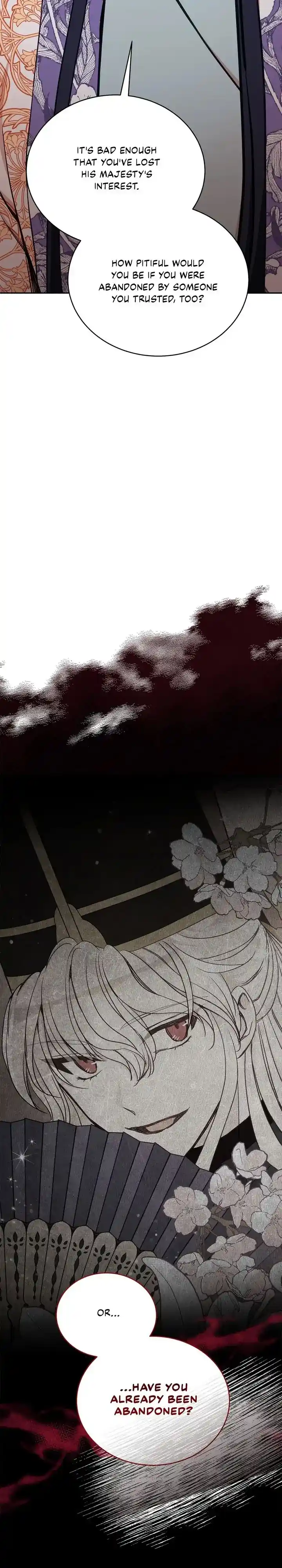 Contract Concubine Chapter 127